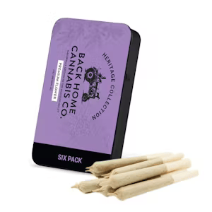 Northern Lights 6pk Back Home Cannabis
