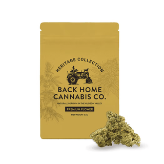 Back Home Maui Wowie Back Home Cannabis