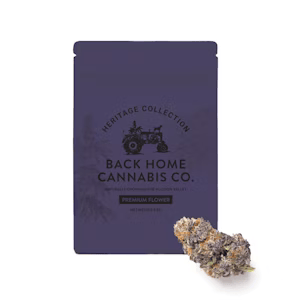 Back Home Gorilla Glue Back Home Cannabis