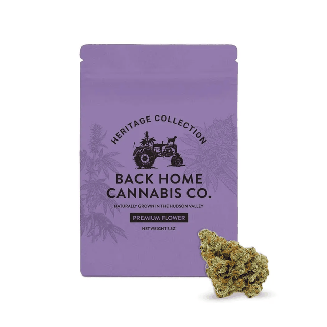 Back Home Northern Lights Back Home Cannabis