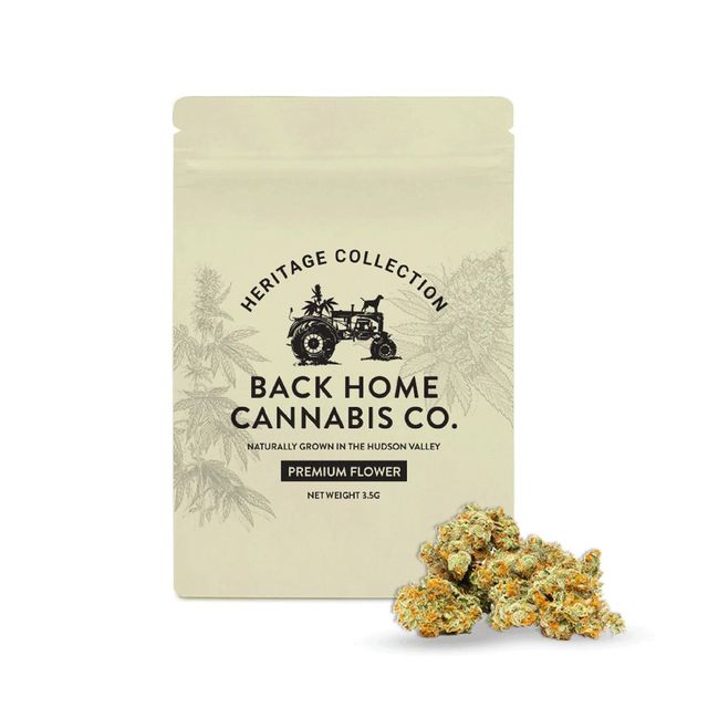 Back Home Super Lemon Haze Back Home Cannabis