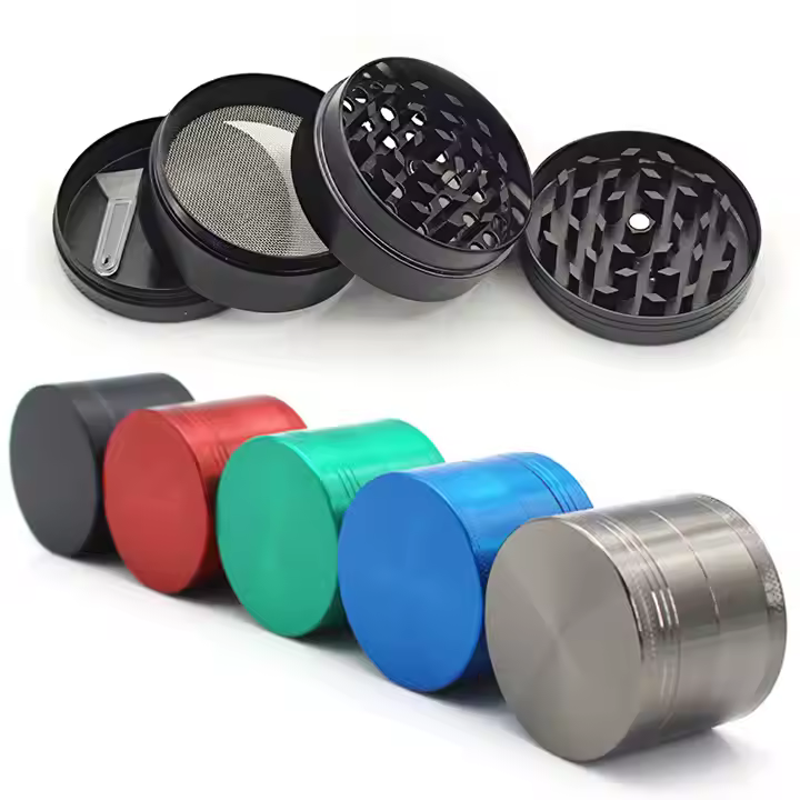 Metal Grinder Arts District Cannabis