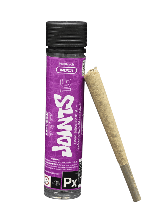Midnight Envy Joints