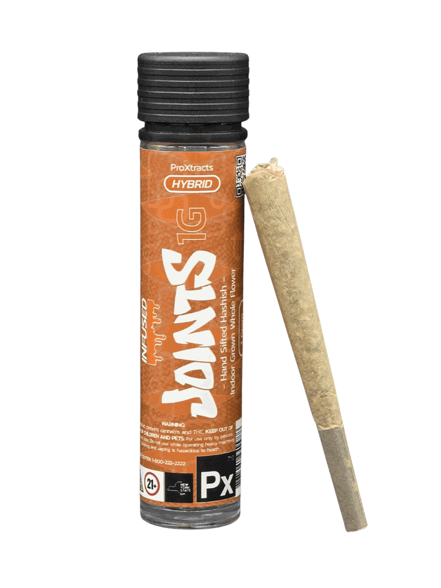 Supreme Purps Joints