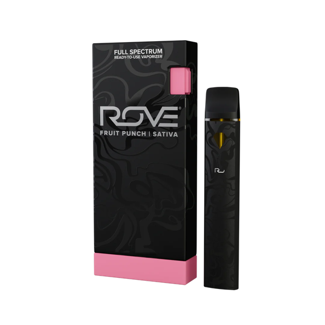 Fruit Punch Live Resin Rove