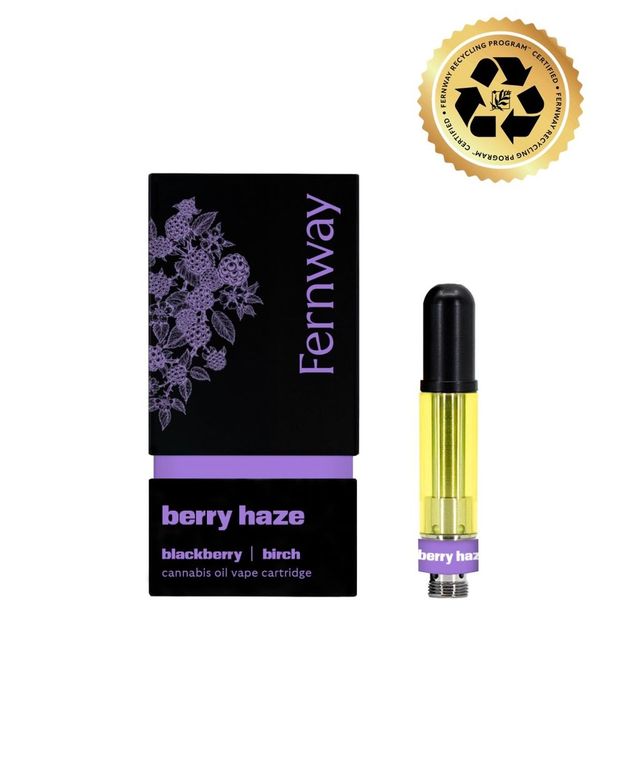 Fernway Berry Haze
