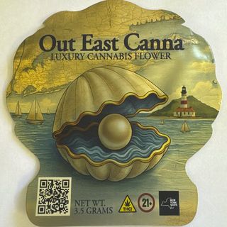 Montauk Trop Out East Canna