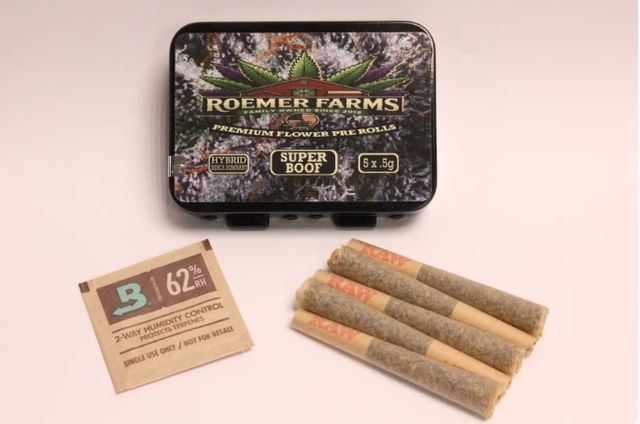 Super Boof Roemer Farms