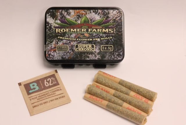 Super Chronic Roemer Farms