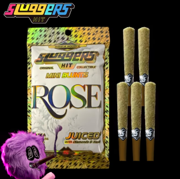 Rose 5pk Blunt Sluggers