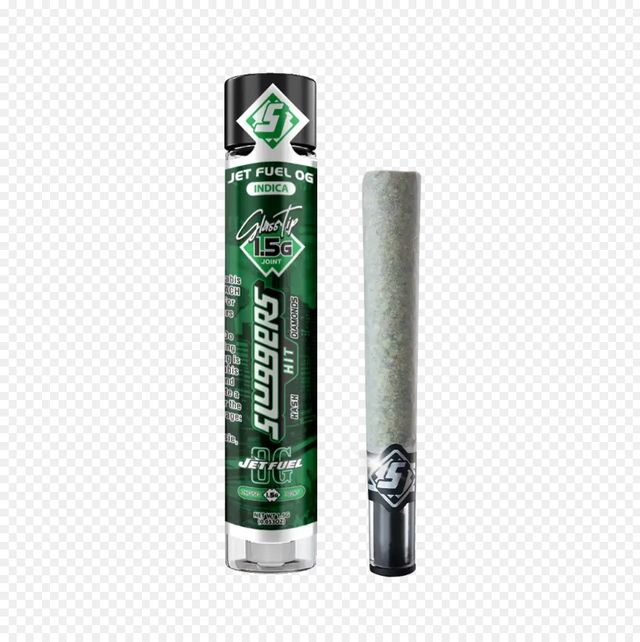 Jetfuel OG Glass Tip Sluggers