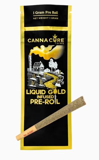 Raspberry Dream Distillate Canna Cure