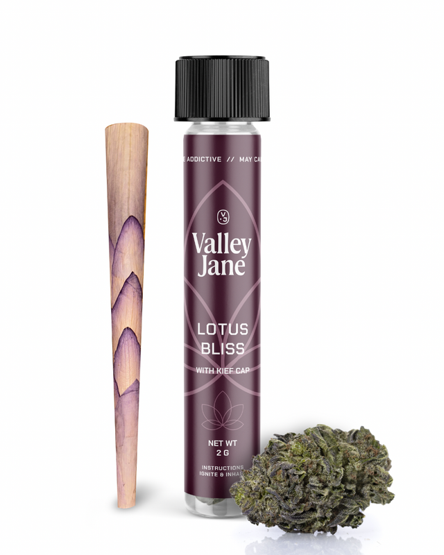 Fanta Sea Lotus Bliss Valley Jane
