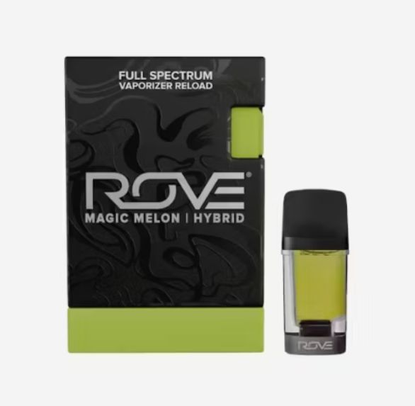 Magic Melon Live Resin Diamond Rove