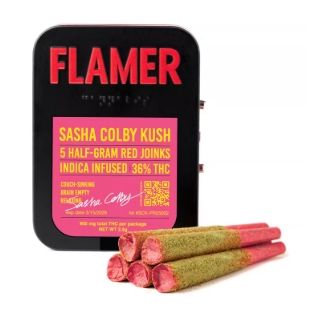 Sasha Colby Kush Flamer