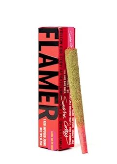 Sasha Colby Kush Flamer