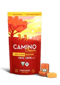Chews Golden Peach Camino