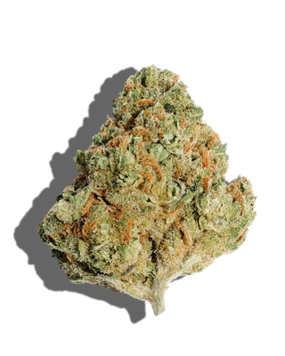 Sour Diesel Dime Bag Breyer's