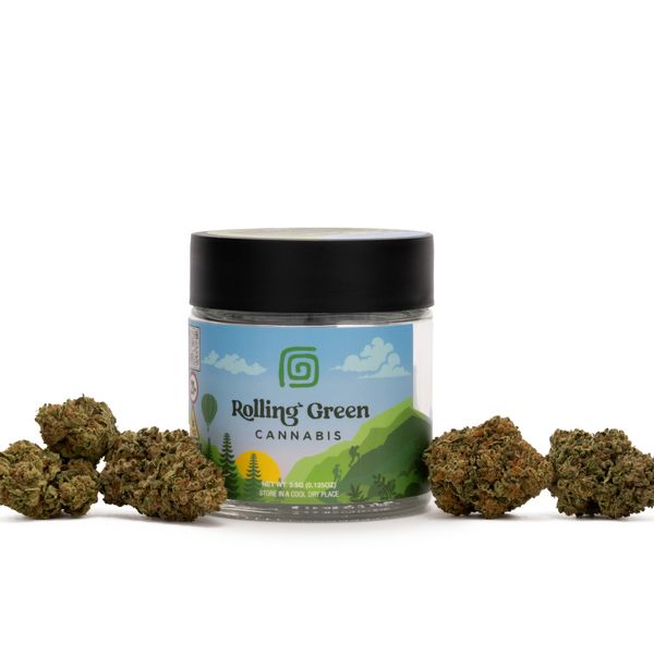 Biscuit OG Rolling Green