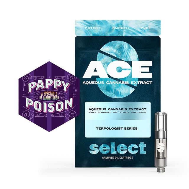 Ace Terpologist Pappy Poison Select