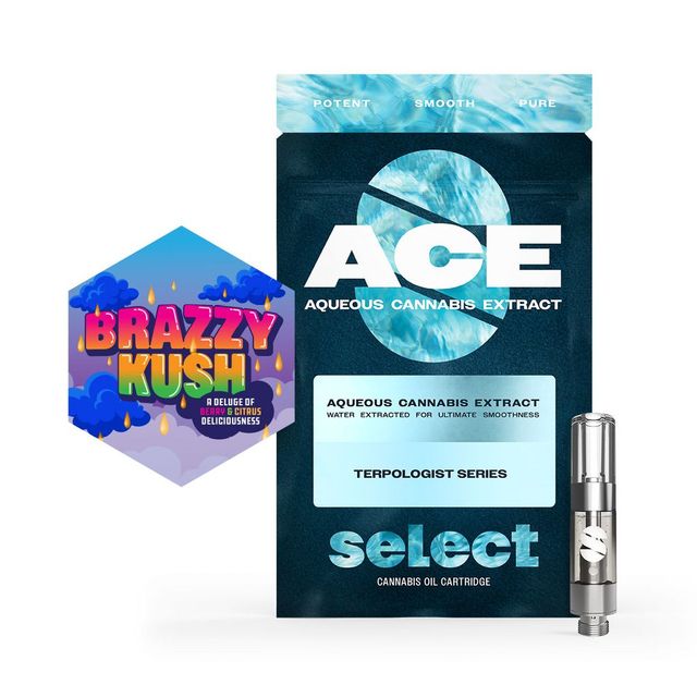 Ace Terpologist Brazzy Kush Select