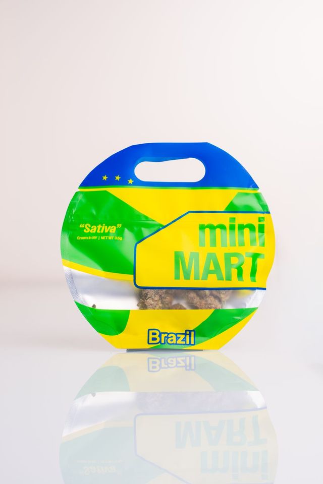  Jack Herer (Brazil) 3.5g Mini Mart