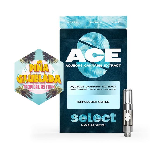 Ace Terpologist Pina Gluelada Select