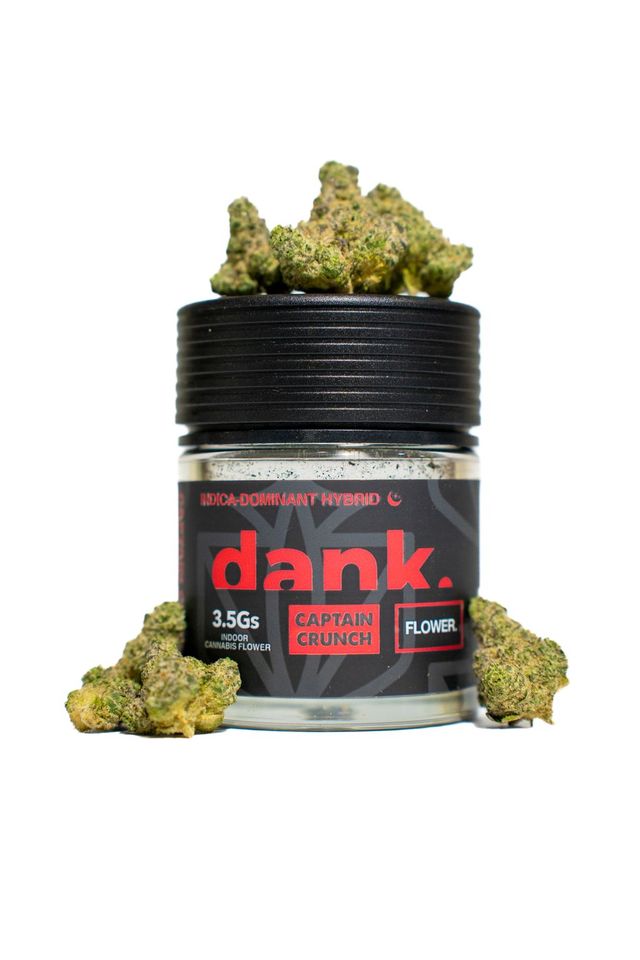 Captain Crunch Dank