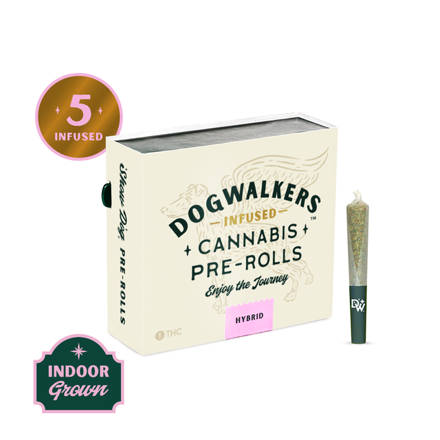 Afternoon Delight 5pk Dogwalkers