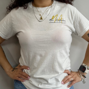 New Amsterdam Official White (S)