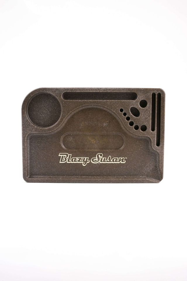 Blazy Susan Hemp Plastic Original