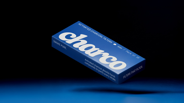 Activated al Filters 10pk Charco