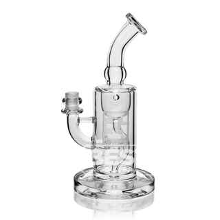 EG Glass 9" Straight Tube