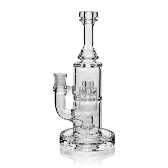 EG Glass 9.5" Straight Tube
