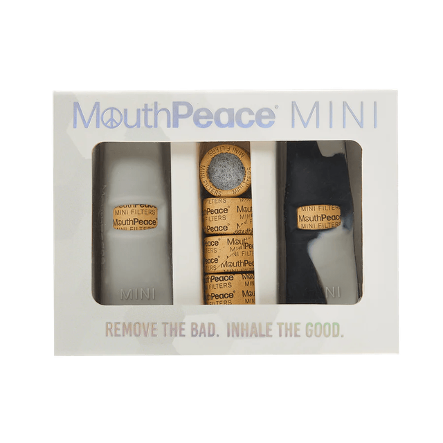 Moose Labs Mouthpiece Mini Starter Kit