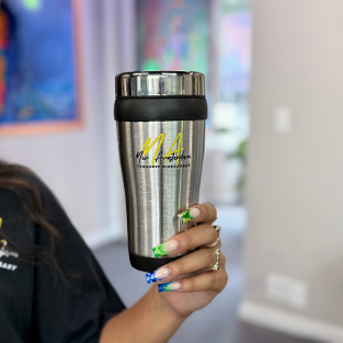 New Amsterdam Travel Tumbler