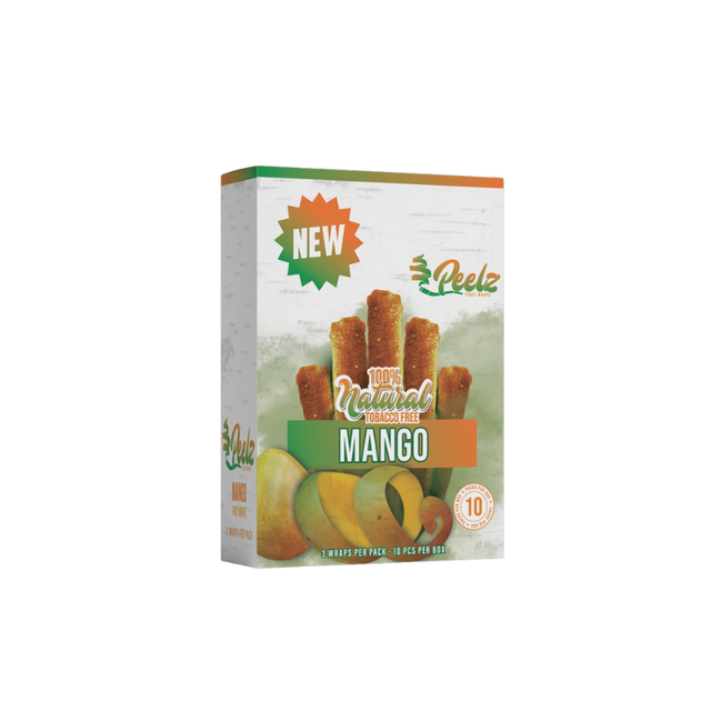 Peelz Mango Fruit Peelz