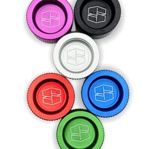 Grinder 360 Stache