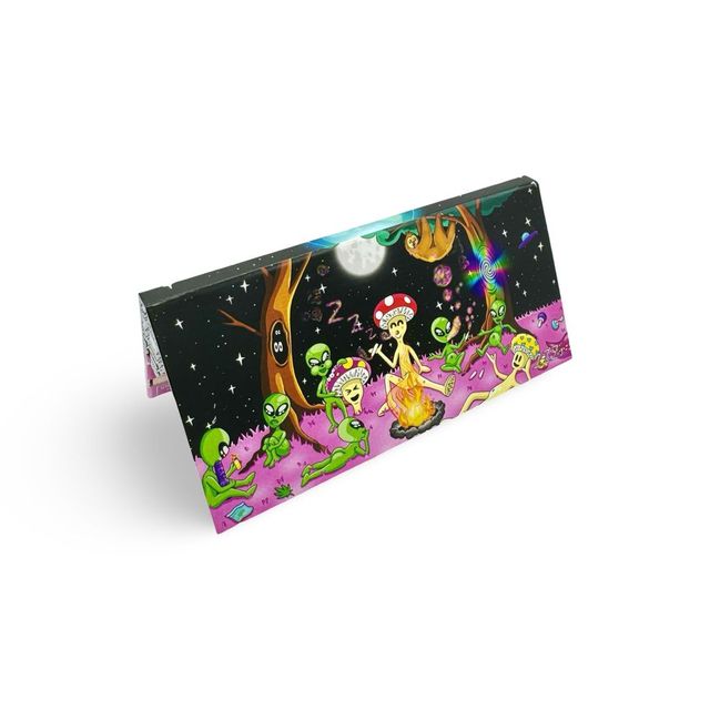 ZZZ's Intergallactic Trip King Size Booklet