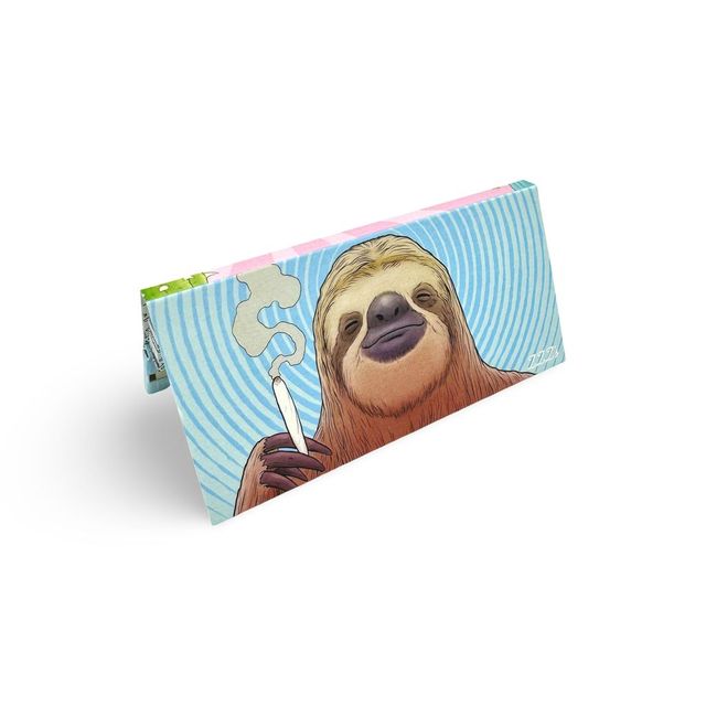 ZZZ's Stoner Sloth King Size Booklet