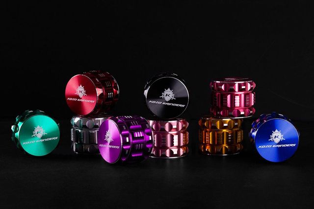 Kozo Grinder
