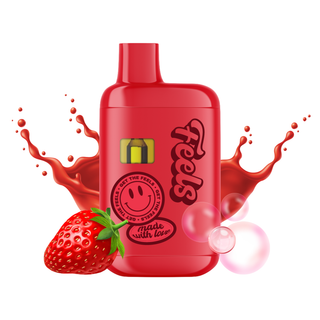 Strawberry Bubblegum AIO Pen Feels