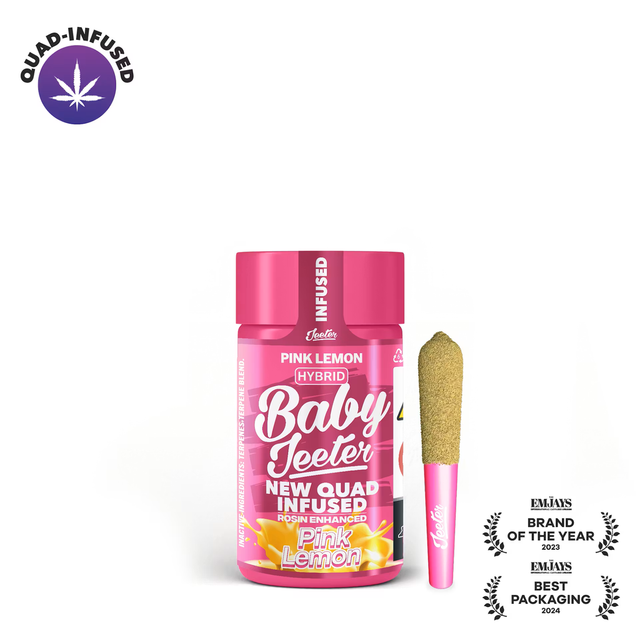 Pink Lemon 5pk Jeeter