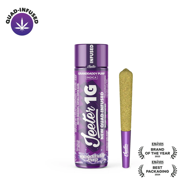 Granddaddy Purp Jeeter