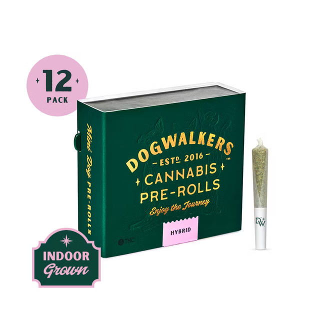 Afternoon Delight 5pk Dogwalkers