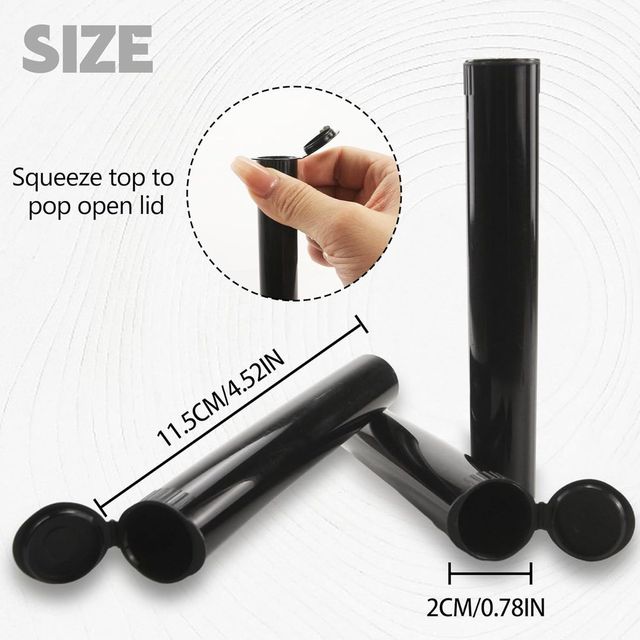 Storage Tube 116mm