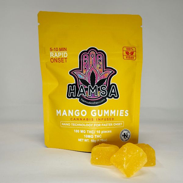 Mango 10pk Hamsa