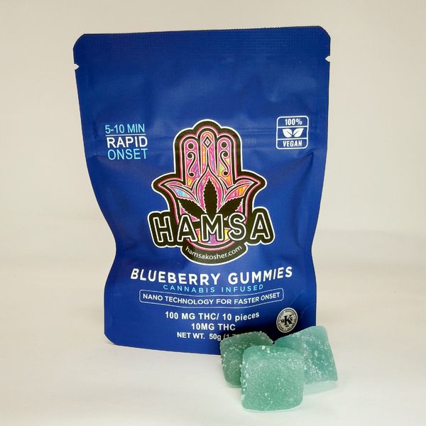 Blueberry 10pk Hamsa