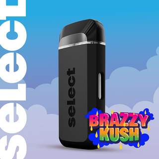 Elite Terpologist Brazzy Kush Select