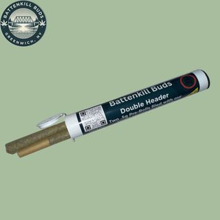 Crookiez Double Header 2pk Battenkill